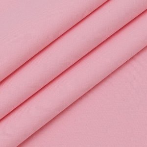 Ткань на отрез кулирка с лайкрой 3317-1 цвет розовый