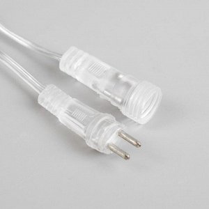 СОСУЛЬКИ SPEC, IP65, УМС-2W, Ш:2.5 м, В:50 см, 8 шт, LED(SMD)-288-12V, СИНИЙ