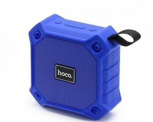 Колонка Hoco BS34 Wireless sports (синий)