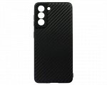 Чехол Samsung S21 Carbon (черный)
