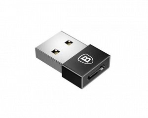 Baseus Exquisite USB Male to Type-C Female Adapter Converter USB - Type-C (CATJQ-A01)