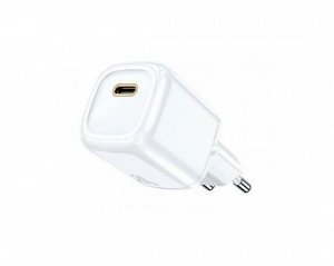 СЗУ-1USB Type-C McDodo CH-8290, 20W белый