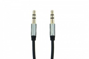 AUX Remax RL-L200 аудиокабель 3.5мм - 3.5мм, 2м, черный