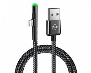 Кабель McDodo CA-6270 Lightning - USB черный, 1.2м