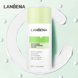 Солнцезащитный крем Lanbena 40 мл