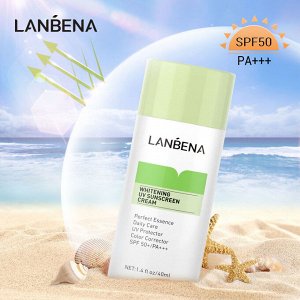 Солнцезащитный крем Lanbena 40 мл