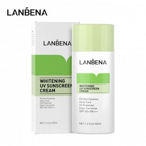 Солнцезащитный крем Lanbena 40 мл