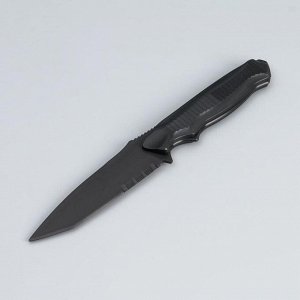 Нож тренировочный "Олаф",  25 см, черный