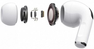 Наушники беспроводные Air PRO White and Black edition