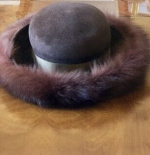 Borsalino широкополая итальянская шляпа для неё