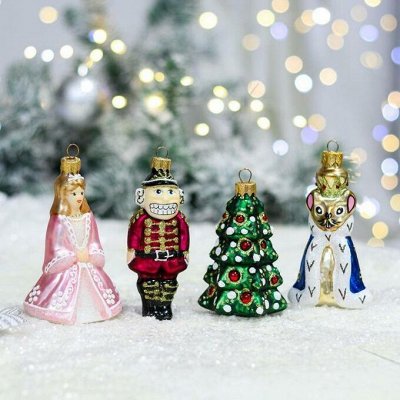 Новые игрушки! Новогодние развлечения! Мы так ждали!