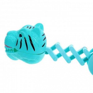 Игрушка с конфетками «Тигр», цвета МИКС