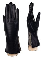 Перчатки женские 100% ш IS120 black #Черный