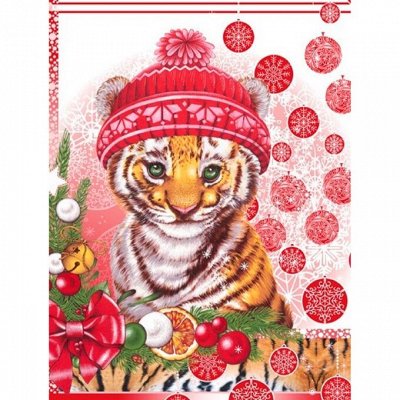 🐯!!!Текстиль!!!Символ года 2022!!! Год Тигра!!!