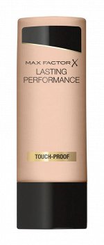 Max Factor Lasting Performance основа под макияж №101 Ivory Beige