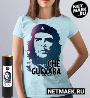 / футболка che guevara / модель женская / l (46-48) / 5nm
