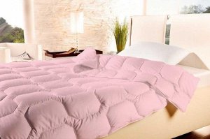 Одеяло Стильный дом Розовое облако 172*205 см. СП 150 гр/м2