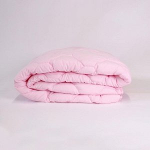Одеяло Стильный дом Розовое облако 172*205 см. СП 150 гр/м2