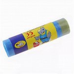 MULTI PLAST Мешки д/мусора  35л*15шт с завязками