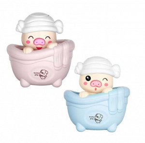 Игрушка для купания BABY PIG / Свинка в ванной