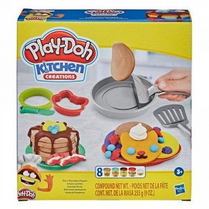 Набор для лепки "Play Doh" Блинчики
