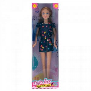 Кукла "Defa Lucy" Девушка в летнем платье,29 см, в ассрт. ,5*9*31 см