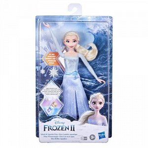 Кукла "Холодное сердце 2" Морская Эльза, кор. 35*20*5 см тм Disney Frozen (Hasbro)