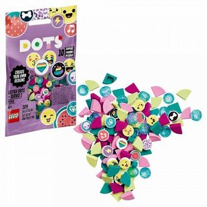 LEGO (Лего)  DOTs  Дополнительные элементы ,15*9 см