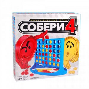 Игра  "Собери 4"    Z