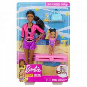 *Набор Barbie Барби-гимнастка