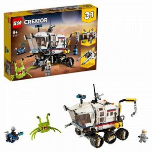 LEGO (Лего) Конструктор CREATOR Исследовательский планетоход ,26*38*7 см