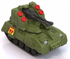Машина боевая поддержки танков "Закат" 10 см  тм.Нордпласт