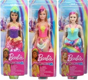 Кукла Barbie (Барби) Принцесса в ассорт., кор. 32*11*5см