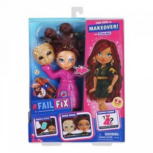 *Набор "FailFix" (ФейлФикс) Кукла 2 в 1 Лавс Глэм с аксесс,кор.30*23*6,5 см