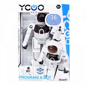 Робот Programme-a-bot (Погрэм-э-бот) на ИК 36 команд, кор 12 * 64.6 * 34.8 см