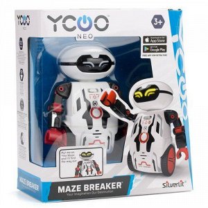 Робот Мэйз брейкер (Maze Breaker) Silverlit 20,5*18*10 см,