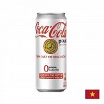 Coca-Cola Plus 320ml - Кола плюс без сахара