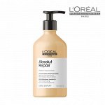 Loreal Professionel Serie Expert AР голд шампунь 500 мл, Лореаль