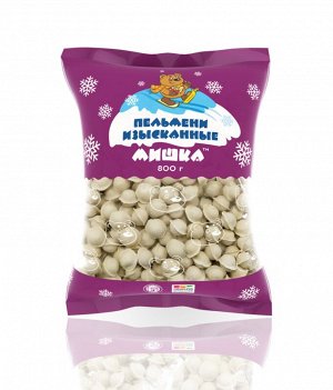 Пельмени Изысканные Мишка СибМясо 800г (13)