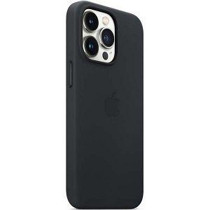 NEW ! Кожаный чехол MagSafe Apple Leather Case для Iphone 11 / 13 / 13 Pro / 13 Pro Max