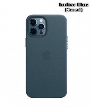 NEW ! Кожаный чехол для Iphone MagSafe Leather Case для 11 / 13 / 13 Pro / 13 Pro Max