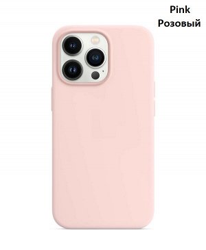 Силиконовый чехол Iphone 13 PRO Цвет на выбор
