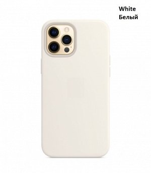 Силиконовый чехол Iphone 13 Цвет на выбор