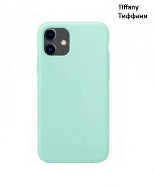 Силиконовый чехол Iphone 13 Pro Max Цвет на выбор