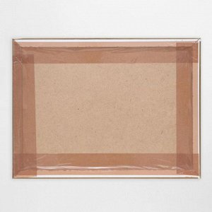 Гобеленовая картина "Сирень" 34*44 см рамка МИКС