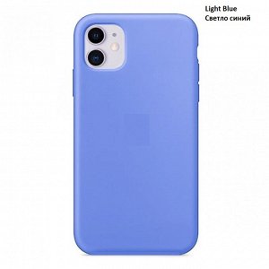 Силиконовый чехол Iphone 13 PRO Цвет на выбор
