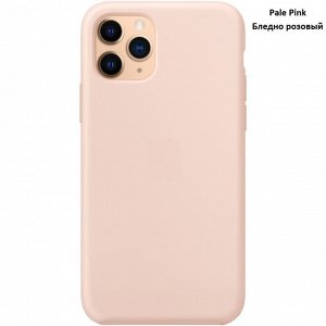 Силиконовый чехол Iphone 13 Pro Max Цвет на выбор