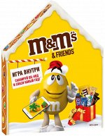 M&amp;M’s &amp; Friends 236гр Пряничный домик