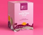 Organic Boom Скраб-сода для лица &quot;Винный апельсинный&quot;