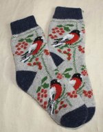 Носки шерсть
